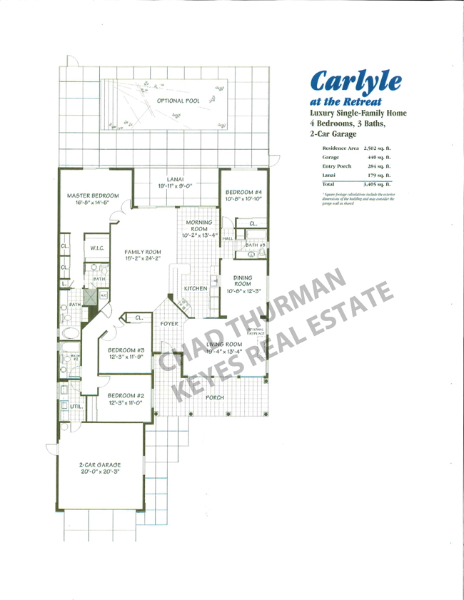 Retreat And Lost Lake Real Estate