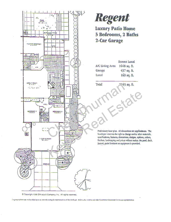 Divosta Oakmont Extended Floor Plan Floor Roma