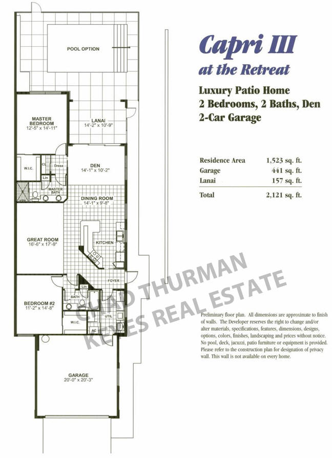 Retreat And Lost Lake Real Estate